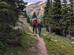 Hiking – Vasquez Peak