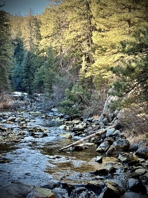 Hiking – Walker Ranch