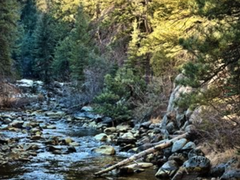 Hiking – Walker Ranch