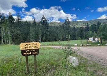 Hiking – West Mancos River Loop