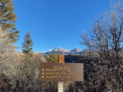 Hiking – West Mancos River Loop