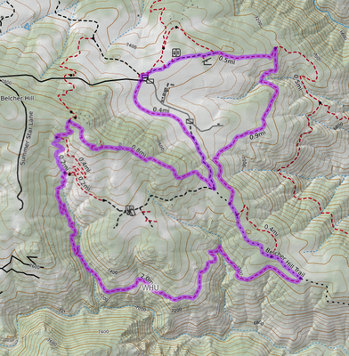 Hiking – White Ranch Park Hiking – White Ranch Park