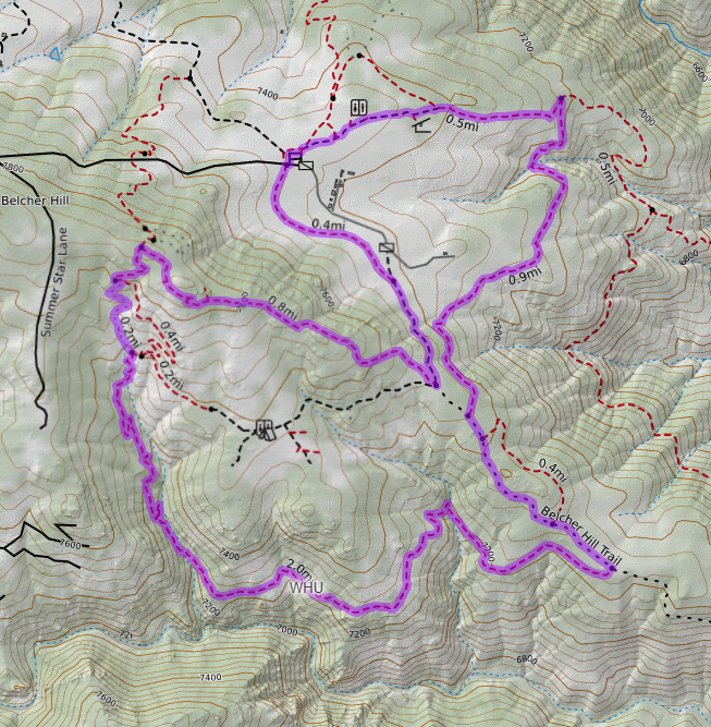 Hiking – White Ranch Park — The Colorado Mountain Club