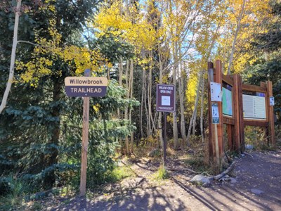 Hiking – Willowbrook Trailhead