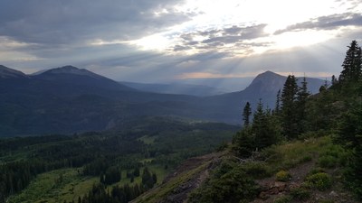 Hiking – Handies Peak 14,048