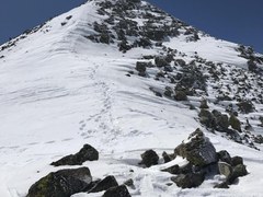 Intermediate Alpine Climb – Bald Mountain