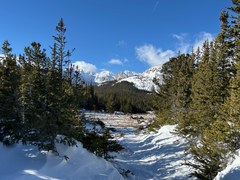 Intermediate Snowshoe – Brainard Lake Rec Area - Winter Gateway