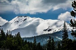 Intermediate Snowshoe – Fraser Experimental Forest - East Loop