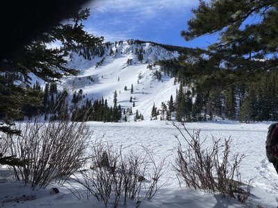 Intermediate Snowshoe – Lost Lake - Ascending Hikes Section, Winter Edition Intermediate Snowshoe – Lost Lake - Ascending Hikes Section, Winter Edition