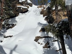 Intermediate Snowshoe – Ouzel Falls