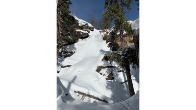 Intermediate Snowshoe – Ouzel Falls