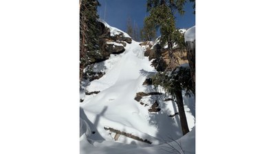 Intermediate Snowshoe – Ouzel Falls Intermediate Snowshoe – Ouzel Falls