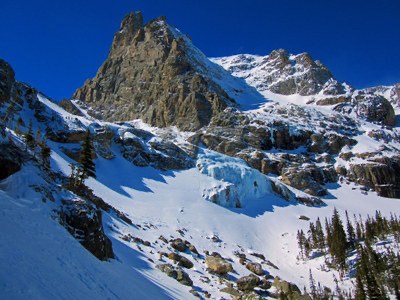Intermediate Snowshoe – RMNP - Bear Lake TH - Lake Helene