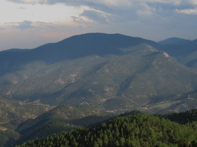 Intermediate Snowshoe – Santa Fe Peak (10,537) and Saddleback Mountain (9568)