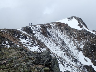 Intermediate Snowshoe – Sawmill Creek Snowshoe trip - Rescheduled