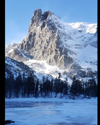 Intermediate Snowshoe – Lake Helene Intermediate Snowshoe – Lake Helene