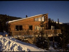 Intermediate Snowshoe – Vance's Cabin