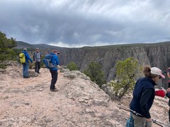 Leader in Training (LIT) Hike – Black Canyon National Park - Deadhorse Trail (with loop) Leader in Training (LIT) Hike – Black Canyon National Park - Deadhorse Trail (with loop)