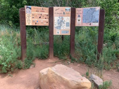 Leader in Training (LIT) Hike – New Date! Colorado Trail to Forest Service Bridge below Gudy's Rest (Durango)