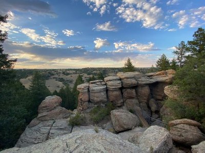Leader in Training (LIT) Hike – Gateway Mesa Open Space - Castle Rock. LIT for Annamari Dietrichson Leader in Training (LIT) Hike – Gateway Mesa Open Space - Castle Rock. LIT for Annamari Dietrichson