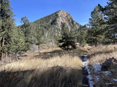 Leader in Training (LIT) Hike – Palisade Mountain - Roosevelt National Forest Leader in Training (LIT) Hike – Palisade Mountain - Roosevelt National Forest