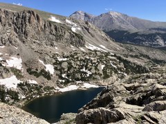 Leader in Training (LIT) Hike – RMNP - Wild Basin TH - Junco Lake Leader in Training (LIT) Hike – RMNP - Wild Basin TH - Junco Lake