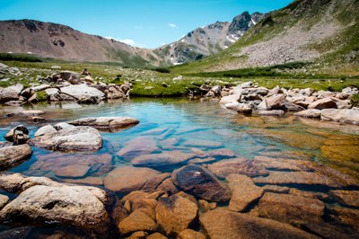 Leader in Training (LIT) Trip – Herman Lake