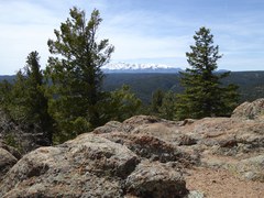 Leader in Training (LIT) Trip – Raspberry - Mount Herman - Limbaugh loop
