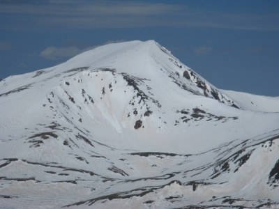 Mountaineering – Argentine Peak via Square Top Mountain