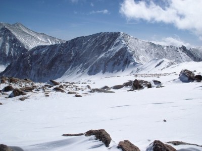 Mountaineering – Grizzly Peak D