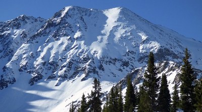 Mountaineering – Mayflower Gulch TH - Drift Peak Northwest Ridge