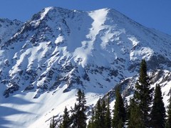 Mountaineering – Mayflower Gulch TH - Drift Peak Northwest Ridge