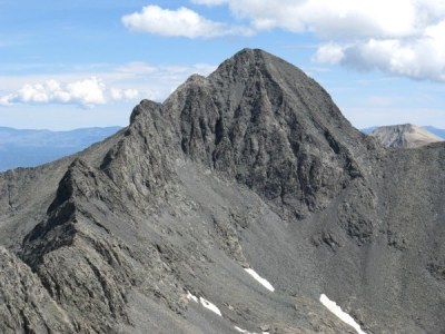Mountaineering – Mt Blanca and Ellingwood Mountaineering – Mt Blanca and Ellingwood