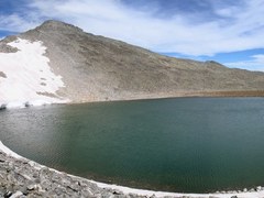 Mountaineering – Pacific Peak