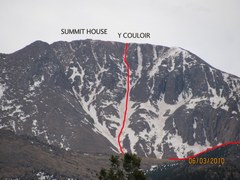 Mountaineering – Pikes Peak - Rocky Mountain Peak