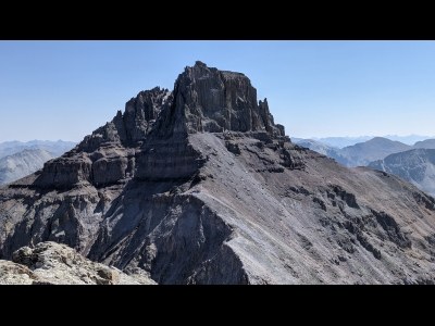 Mountaineering – Potosi Peak 13,793 feet, class 3 scramble Mountaineering – Potosi Peak 13,793 feet, class 3 scramble