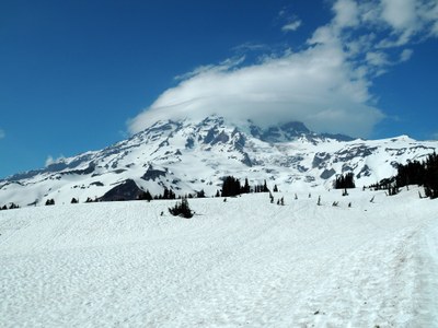 Mountaineering – summit mt rainier from the emmons glacier route for Glacier travel grad climb Mountaineering – summit mt rainier from the emmons glacier route for Glacier travel grad climb
