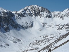 Mountaineering – Wheeler Mountain