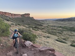 Mtn Bike – Blue Sky Trail