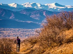 Mtn Bike – East West Regional Trail