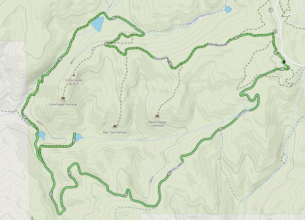 Mueller - Rock Pond - Rock Canyon - Outlook Ridge Trail - Loop.jpg