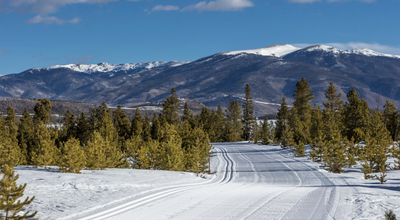 Nordic Skiing – Frisco Peninsula Recreation Area Nordic Skiing – Frisco Peninsula Recreation Area