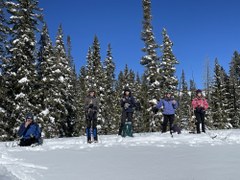 Nordic Skiing – Grand Mesa Nordic Skiing – Grand Mesa