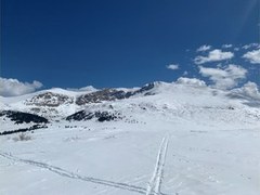 Nordic Skiing – Guanella Pass