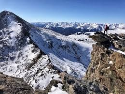 Nordic Skiing – Guanella Pass Nordic Skiing – Guanella Pass