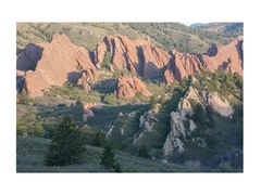 Photography – Roxborough State Park - South Rim & Willow Creek Trails