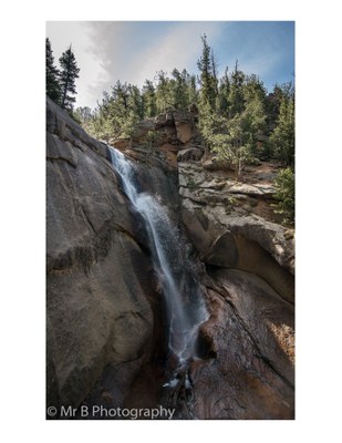 Photography – Staunton State Park - Elk Falls