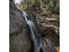 Photography – Staunton State Park - Elk Falls