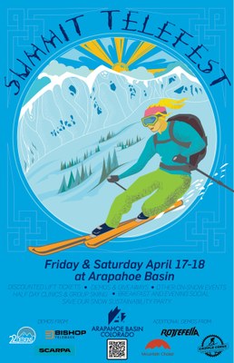 Resort Skiing/Snowboarding – Arapahoe Basin