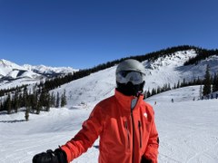 Resort Skiing/Snowboarding – Breckenridge Ski Resort, Breckenridge, CO